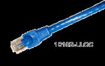 Hosiwell-10102-LLCC Cat.6 UTP Patch Cord UTP網路跳線 Boot Cover Type