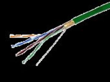 Hosiwell- 30011-CC Cat.5e FTP Patch Cable絞線 Standard Type