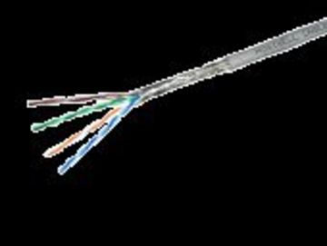 Hosiwell- 30012-CC Cat.5e S-FTP Patch Cable絞線 Standard Type產品圖