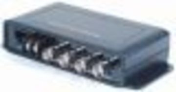 TTP414VD 4 路被動式雙絞線影像&V訊號(DATA) 雙功傳輸器 4 Channel Video Transceiver With Data產品圖
