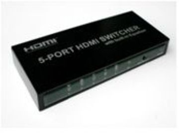 Innochain-HSW-501EQ 5 to 1 HDMI Switch產品圖