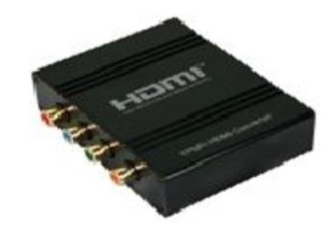 Innochain-YHC-101 1 to 1 CYPbPr to HDMI Converter產品圖
