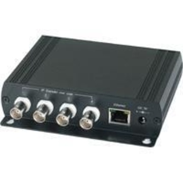 YSCT-IP01K 以太網同軸線延長器套件 (4個IP01+1個IP01H)﻿ Product ID: IP01 4 x IP01 IP extender + 1 x IP01H 5 Port Ethernet Switch Kit Package產品圖