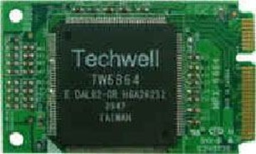 YFCOD-WT7204MX 軟體視頻壓縮卡