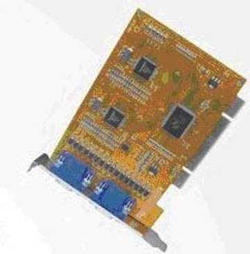 YFCOD-WT7016 軟體視頻壓縮卡