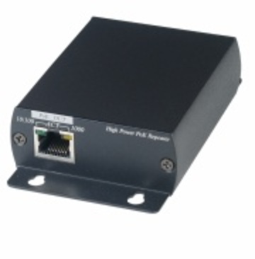 IP04X High Power PoE/LAN Repeater PoE 乙太網路延長供電中繼器﻿產品圖