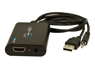 LENKENG-lkv326 usb 3.0 to hdmi adapter 1080P產品圖