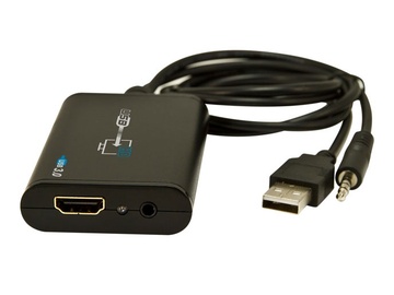 LENKENG-lkv326 usb 3.0 to hdmi adapter 1080P