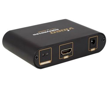 LENKENG-LKV350 VGA to HDMI Converter VGA转HDMI转换器