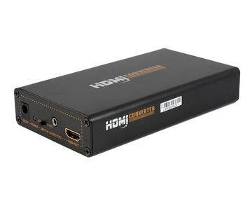 LENKENG-LKV361 Composite and S-video to HDMI Converter AV/S端子轉HDMI視頻轉換器產品圖