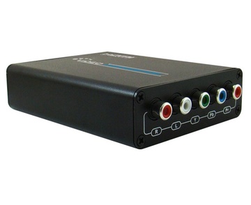 LENKENG-hdmi转色差,hdmi转分量,hdmi转ypbpr lkv384 (HDMI to RGB,HDMI to YPBPR,HDMI to Component Stereo Audio)產品圖