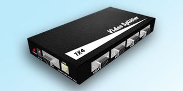 YD-VGA-S2 VGA視訊分享器(2/4埠) VGA (Video) Splitter 1埠輸入 2埠輸出產品圖