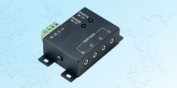 YD-MFX-IRPT-1401 紅外線連接模組(1401) IR Connecting Block (4 ports IR-emitter output)產品圖