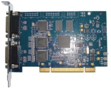 YFCOD-WT8008D 硬體壓縮視頻卡 H.264-HP(High Profile)影像壓縮產品圖