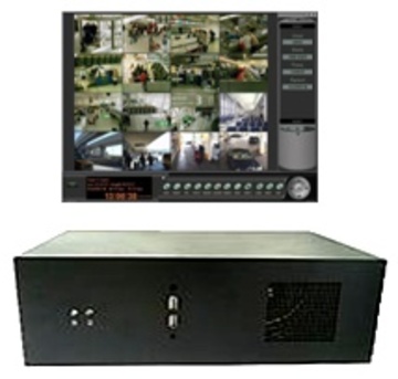 FCOD-NS-DAVR-6000系列 PC-base DVR數位錄影機產品圖
