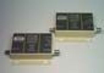 OSD-383L 單模影像傳輸光電轉換器組(接收機)－匣式產品圖