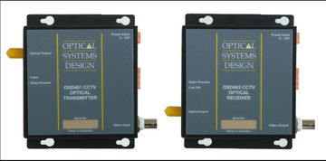 OSD461/OSD463 FM Video Modem Pair