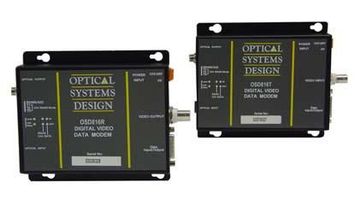 OSD816T/816R 數位視頻數據光電轉換器產品圖
