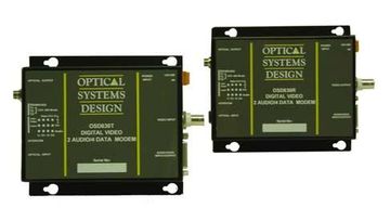 OSD830T/830R 數位視頻光電轉換器 Converters產品圖