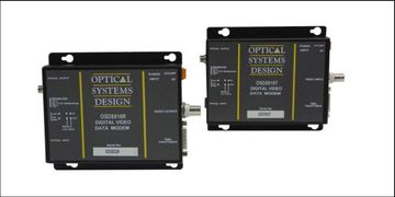 OSD8816T/OSD8816R Digital Video + Data Modem Pair產品圖