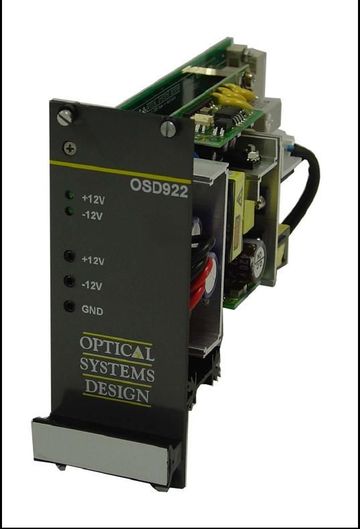 OSD922 Dual Voltage Power Supply電源供應產品圖