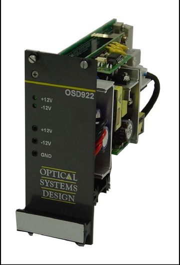 OSD922 Dual Voltage Power Supply電源供應