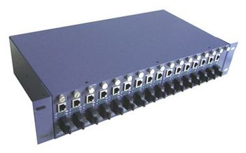 S-KIND-SKC-G10 Power supply CHASSIS 10槽光電轉換器機匣產品圖