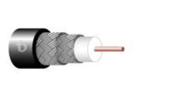 Teldor-6352752177 75 Ω PRECISION LOW LOSS VIDEO CABLE BT 2003 Coaxial cable 同軸電纜產品圖