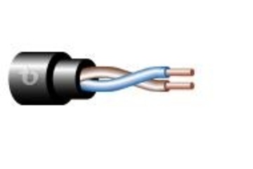 Teldor- 3515020101 2X1.5 mm2 NYY 0.6/1.0 KV Underground Electrical Power Cable PVC可直埋電纜產品圖
