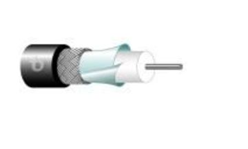 Teldor-6359751xxx 75 Ω Double Shielded Coaxial Cable 同軸電纜