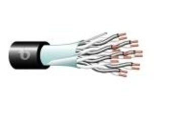 Teldor- 8701808101 300V 8Px18 AWG Overall Shielded Instrumentation Cable 隔離儀表訊號控制線纜產品圖