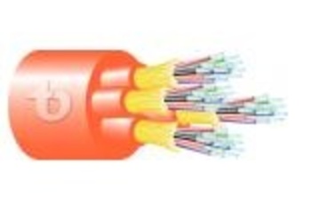 Teldor-95B95FX48C TELDOR Fiber Optic 48 Microunit PVC Cable (MCU) 48芯緊式室內光纖電纜產品圖