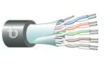 Teldor-9FF9H5Vxxx 5x2x26/7 SF/UTP Multipairs 100 Ω Signal Cable產品圖