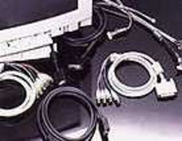 DVI Cable (UL20276)Digital Video Interface 數位影像(視訊)連接線產品圖
