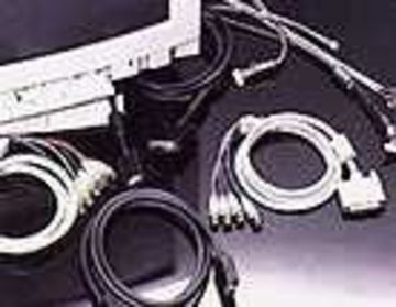 DVI Cable (UL20276)Digital Video Interface 數位影像(視訊)連接線