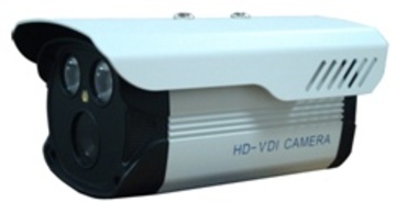 WT–HDC2301 720P百萬像素寬動態紅外彩色攝影機產品圖