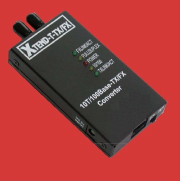 YD-100BTTF 乙太網絡10/100TX/FX多模光電轉換器Ethernet 10Base-T/FL Multi-Mode Converter