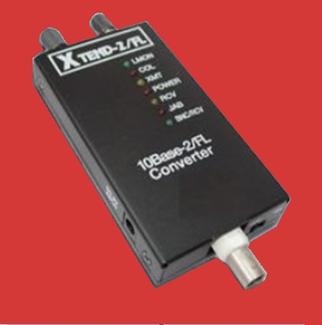 YD-10B2TF 乙太網絡10B2/FL多模光電轉換器 Ethernet 10Base-2/FL Multi-Mode Converter產品圖