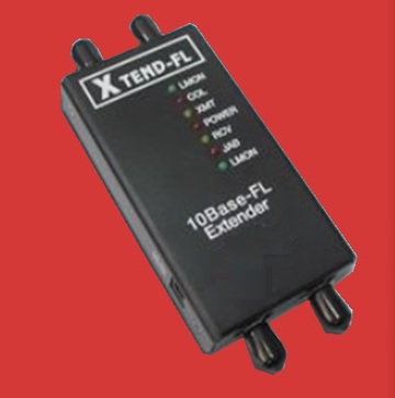 YD-10BFTF-SM 乙太網絡10BFL/FL多模轉單模光電轉換器 Ethernet 10Base-FL/FL Converter(ST)Single-Mode to Multi Mode