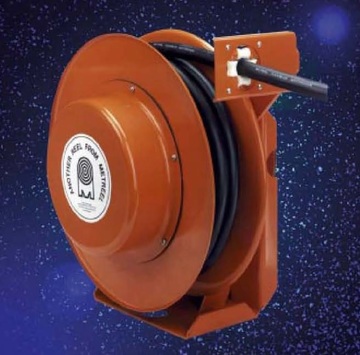 Galaxy Spring Operated Cable Reels G型彈簧收回捲線器產品圖