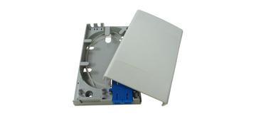 YD-H510-4P 壁掛式光纖收容盤產品圖