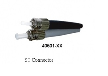 ST/SC/FC/MTRJ/LC/E2000 Multimode & Singlemode Fiber Optic Connector產品圖