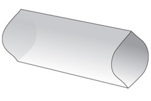 YEIDA, PFA,  TEFLON heat shrinkable tubing, 260 ℃ PFA 鐵氟龍耐高溫熱縮套管產品圖