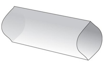 YEIDA, FEP 200℃ TEFLON heat shrinkable tubing 200℃ 收縮率1.25：1, 鐵氟龍耐高溫熱收縮套管產品圖