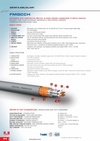 FMGCCH HALOGEN - FREE, FLAME RETARDANT, INDIVIDUALLY AND OVERALL SCREENED, 無鹵，阻燃，雙屏蔽通信和信號船舶電纜