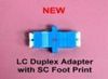 LC 2C 單模 Adapter with foot print