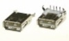 RJ45 PCB, HDMI  , USB ＆ PS／2 Connector PCB 180／90 連接器