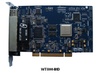 WT8004HD HD 720P H.264-HP 影像監控卡(百萬像素影像監控卡)