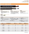 LAPP- OLFLEX CRANE NSHTOU 工業級(超柔移動式防污油)起重機, 吊車等連接線 Reelable cables for low and medium mechanical stress